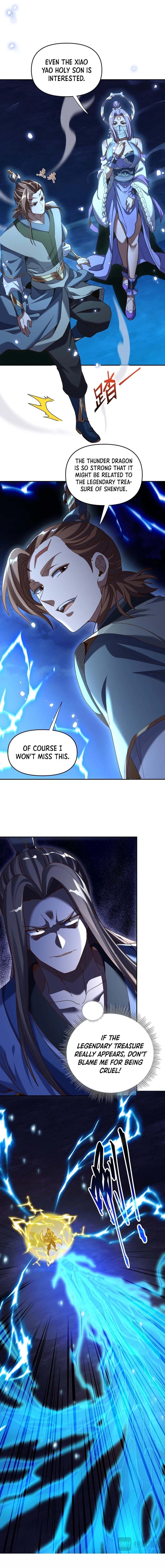 Invincible After Shocking My Empress Wife Chapter 54 - 7