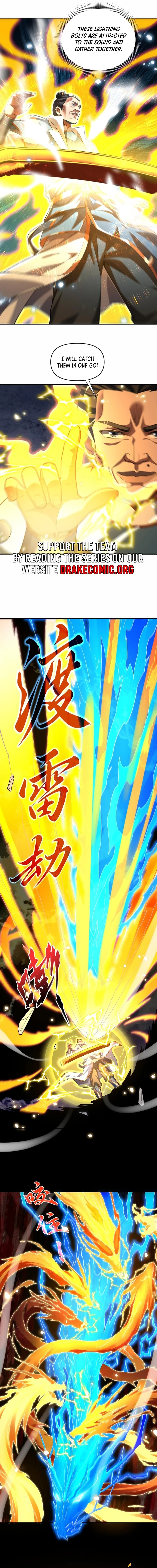 Invincible After Shocking My Empress Wife Chapter 54 - 8