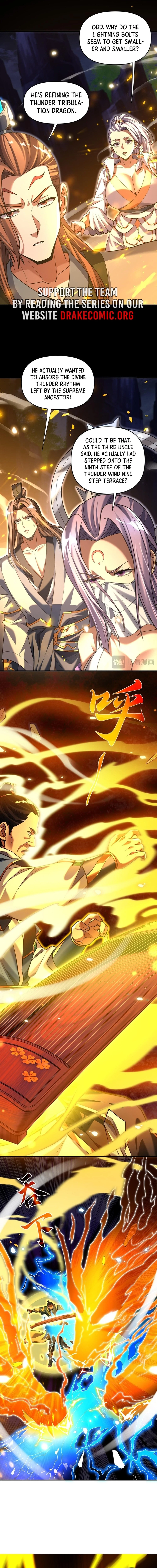Invincible After Shocking My Empress Wife Chapter 54 - 9