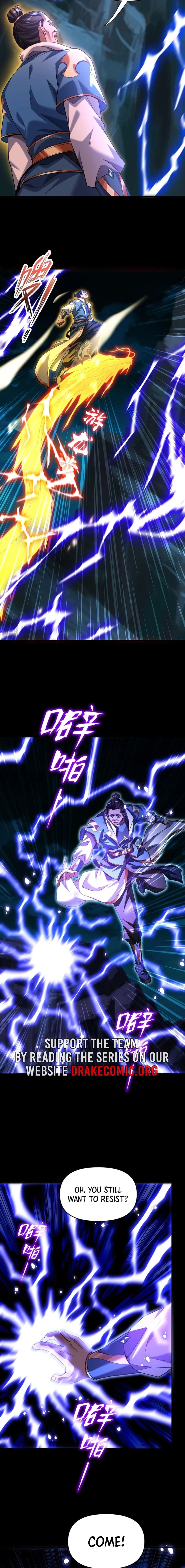 Invincible After Shocking My Empress Wife Chapter 54 - 11