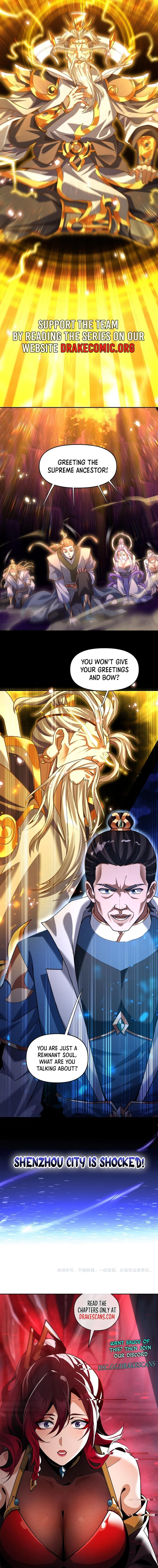 Invincible After Shocking My Empress Wife Chapter 54 - 14