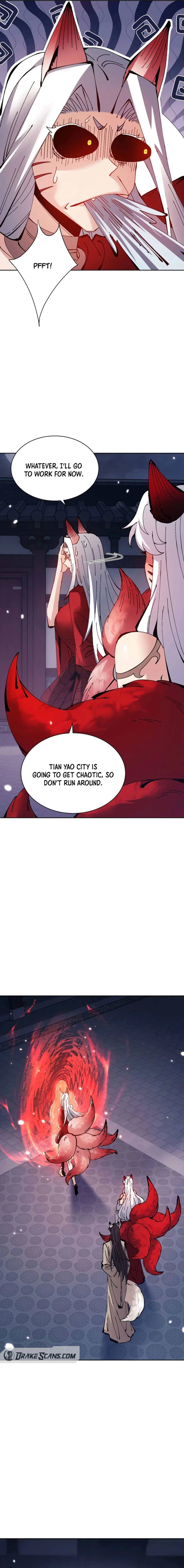Master: This Villainous Disciple Is Not The Holy Child Chapter 97 - 2