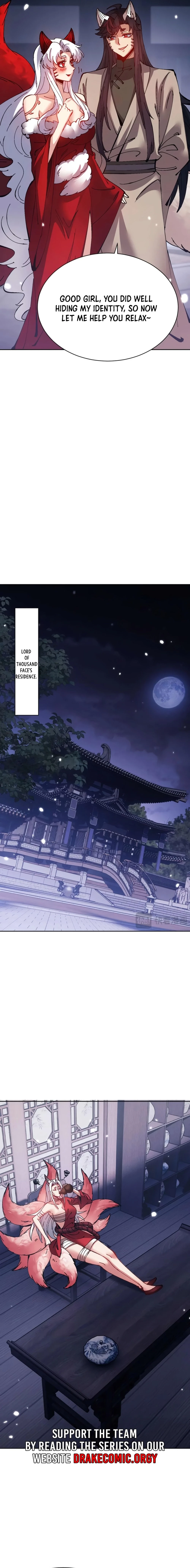 Master: This Villainous Disciple Is Not The Holy Child Chapter 97 - 3