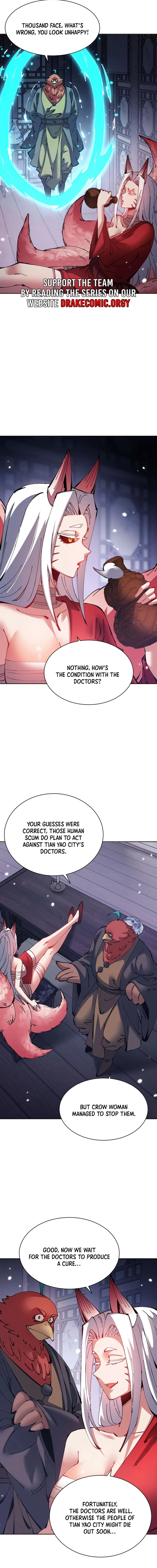 Master: This Villainous Disciple Is Not The Holy Child Chapter 97 - 4