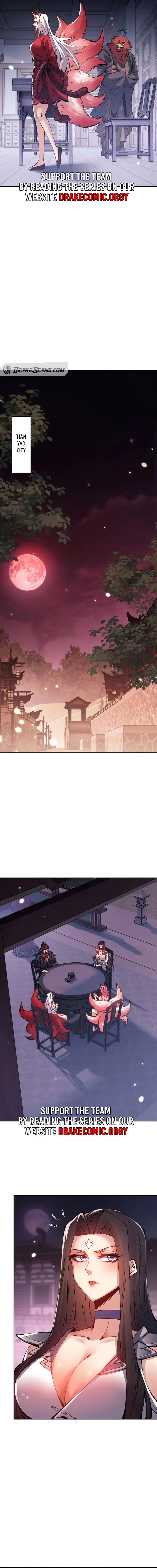 Master: This Villainous Disciple Is Not The Holy Child Chapter 97 - 6