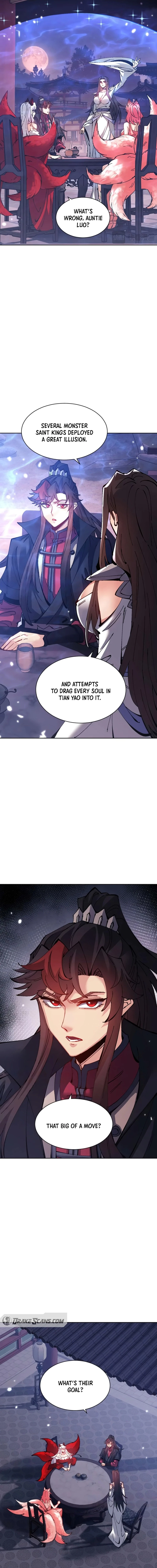 Master: This Villainous Disciple Is Not The Holy Child Chapter 97 - 7