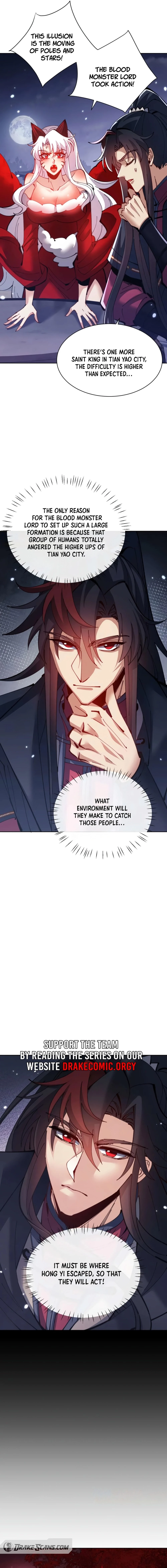 Master: This Villainous Disciple Is Not The Holy Child Chapter 97 - 9