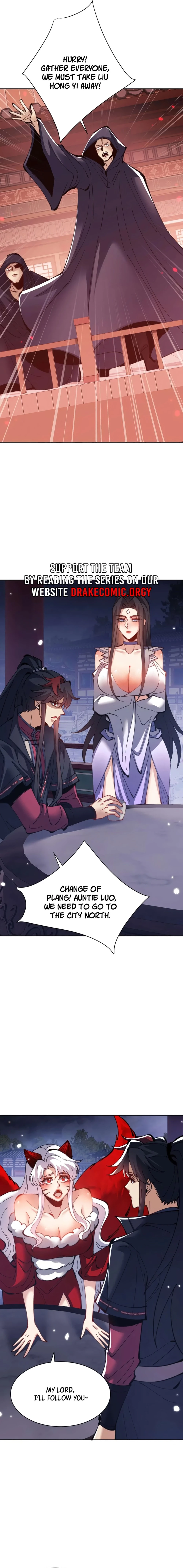 Master: This Villainous Disciple Is Not The Holy Child Chapter 97 - 11
