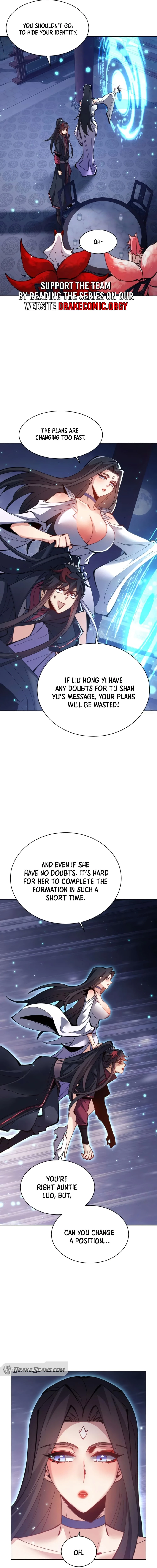 Master: This Villainous Disciple Is Not The Holy Child Chapter 97 - 12