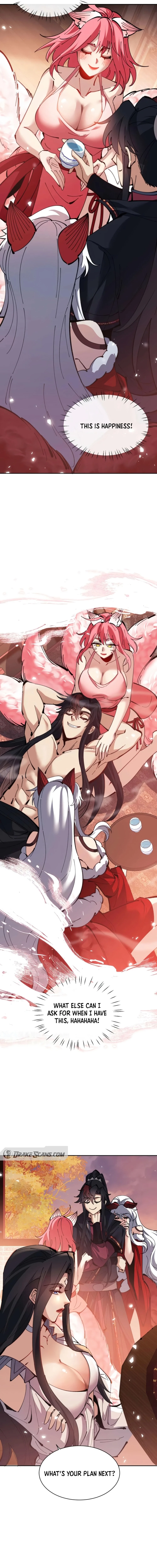Master: This Villainous Disciple Is Not The Holy Child Chapter 96 - 2
