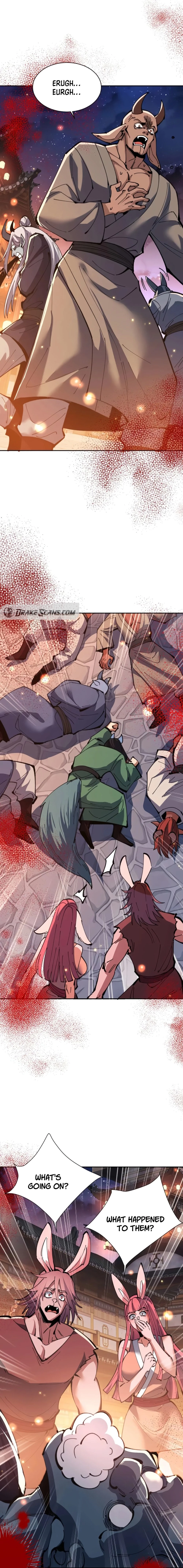 Master: This Villainous Disciple Is Not The Holy Child Chapter 96 - 5