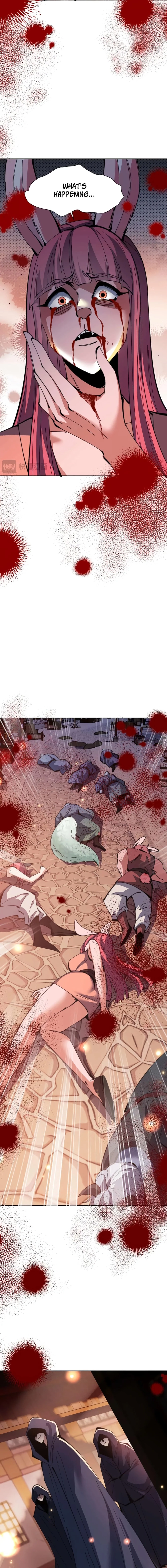 Master: This Villainous Disciple Is Not The Holy Child Chapter 96 - 6