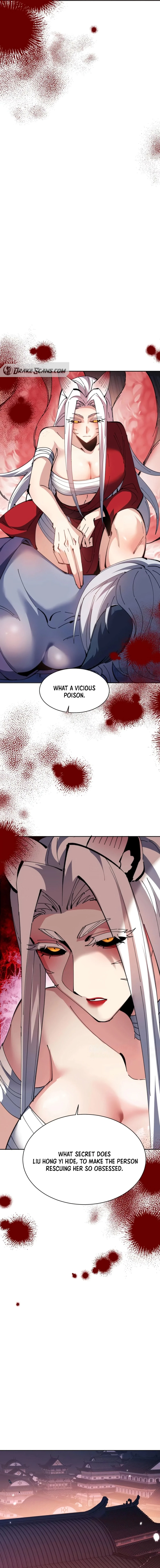 Master: This Villainous Disciple Is Not The Holy Child Chapter 96 - 8