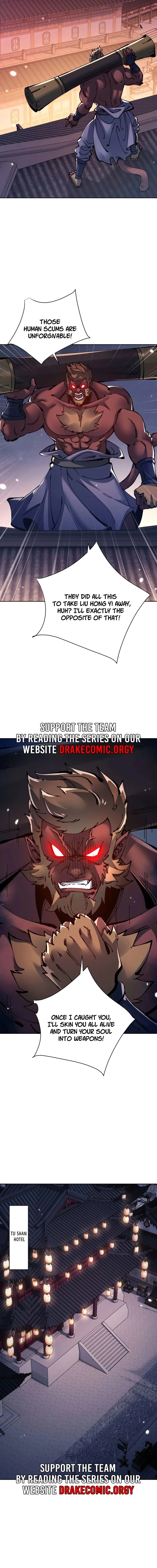 Master: This Villainous Disciple Is Not The Holy Child Chapter 96 - 9