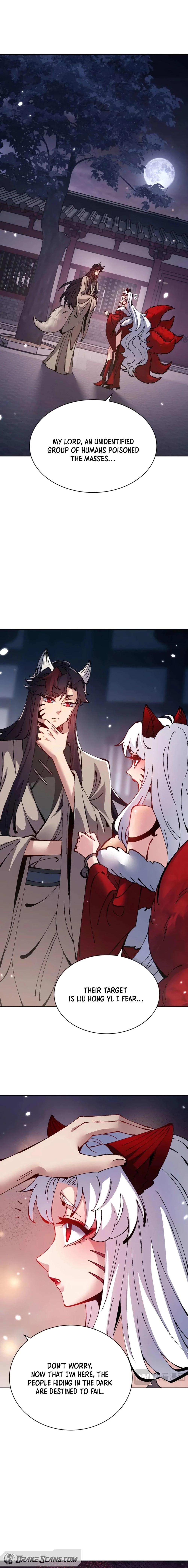 Master: This Villainous Disciple Is Not The Holy Child Chapter 96 - 10