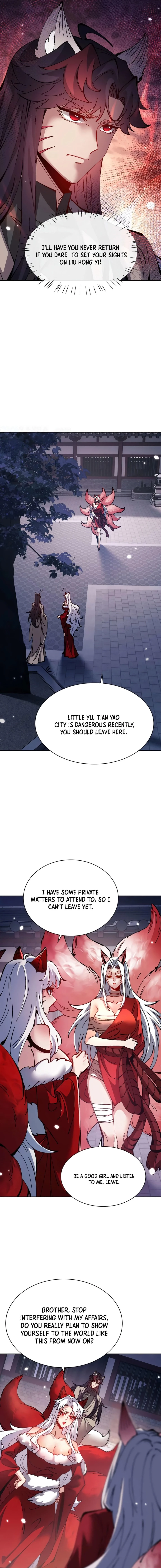 Master: This Villainous Disciple Is Not The Holy Child Chapter 96 - 11
