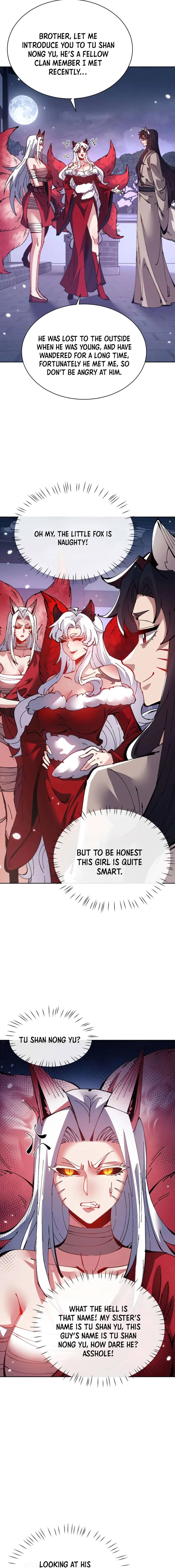 Master: This Villainous Disciple Is Not The Holy Child Chapter 96 - 13