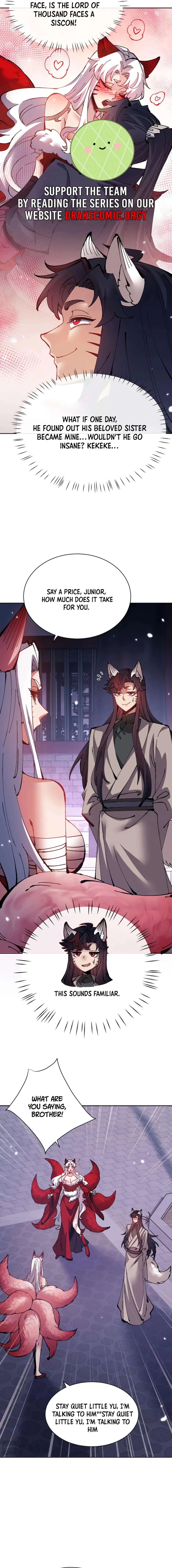 Master: This Villainous Disciple Is Not The Holy Child Chapter 96 - 14