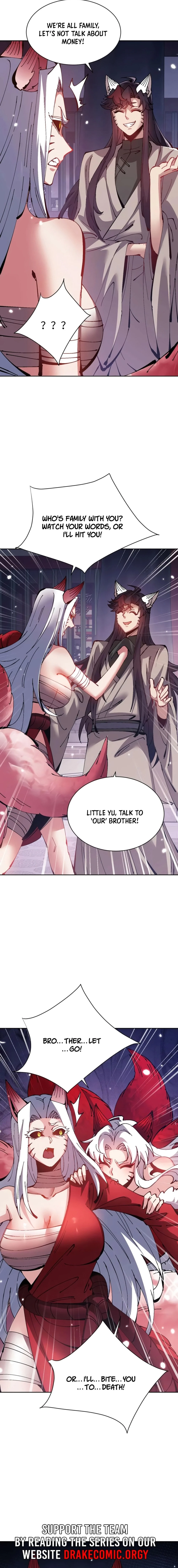 Master: This Villainous Disciple Is Not The Holy Child Chapter 96 - 15