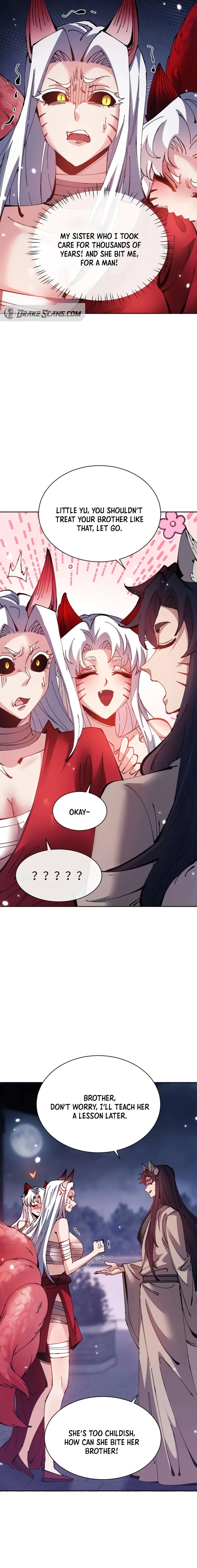 Master: This Villainous Disciple Is Not The Holy Child Chapter 96 - 16