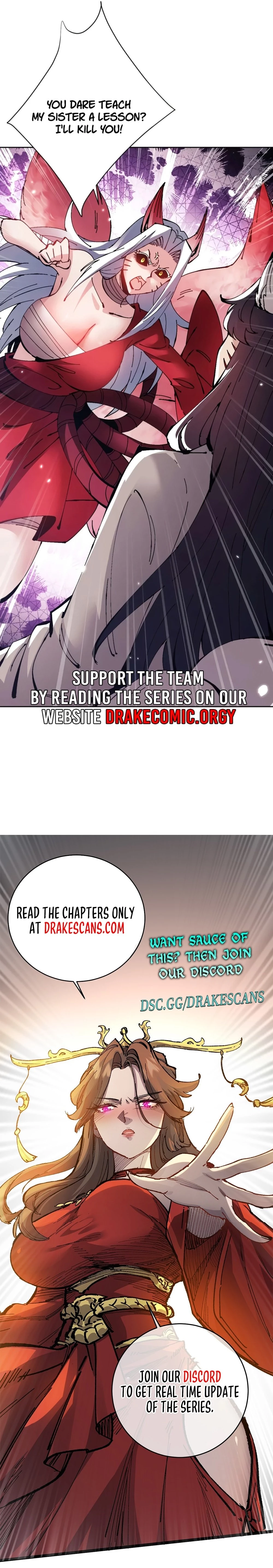 Master: This Villainous Disciple Is Not The Holy Child Chapter 96 - 17