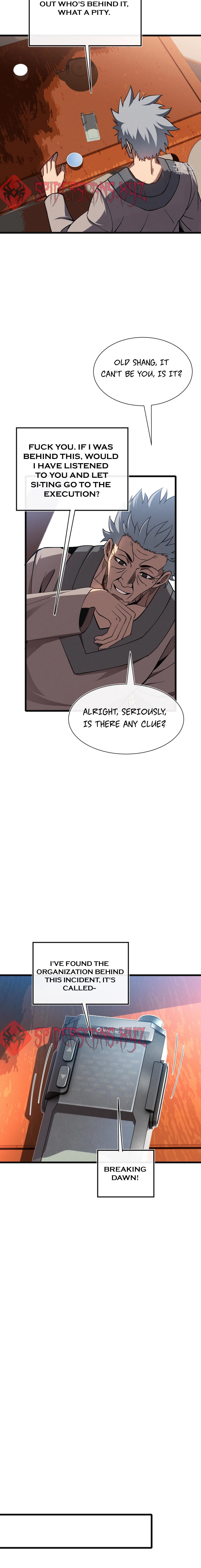 Master of Ancient Divine Weapons Chapter 24 - 5