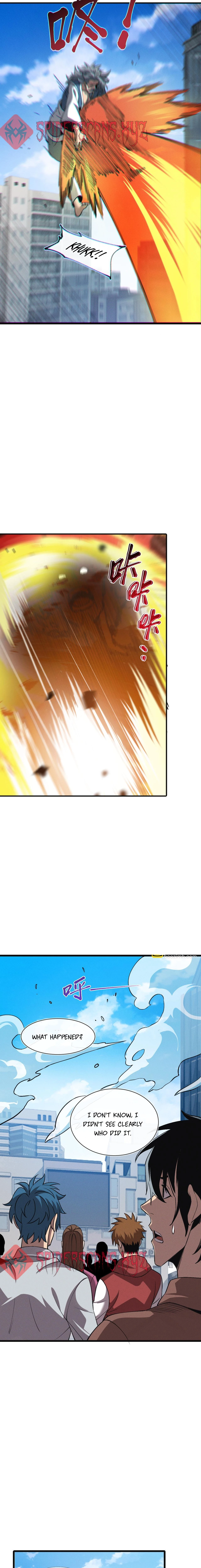 Master of Ancient Divine Weapons Chapter 24 - 10