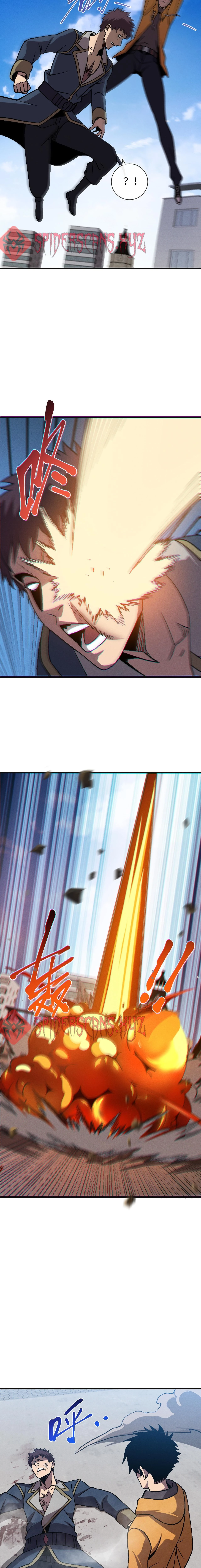 Master of Ancient Divine Weapons Chapter 24 - 13