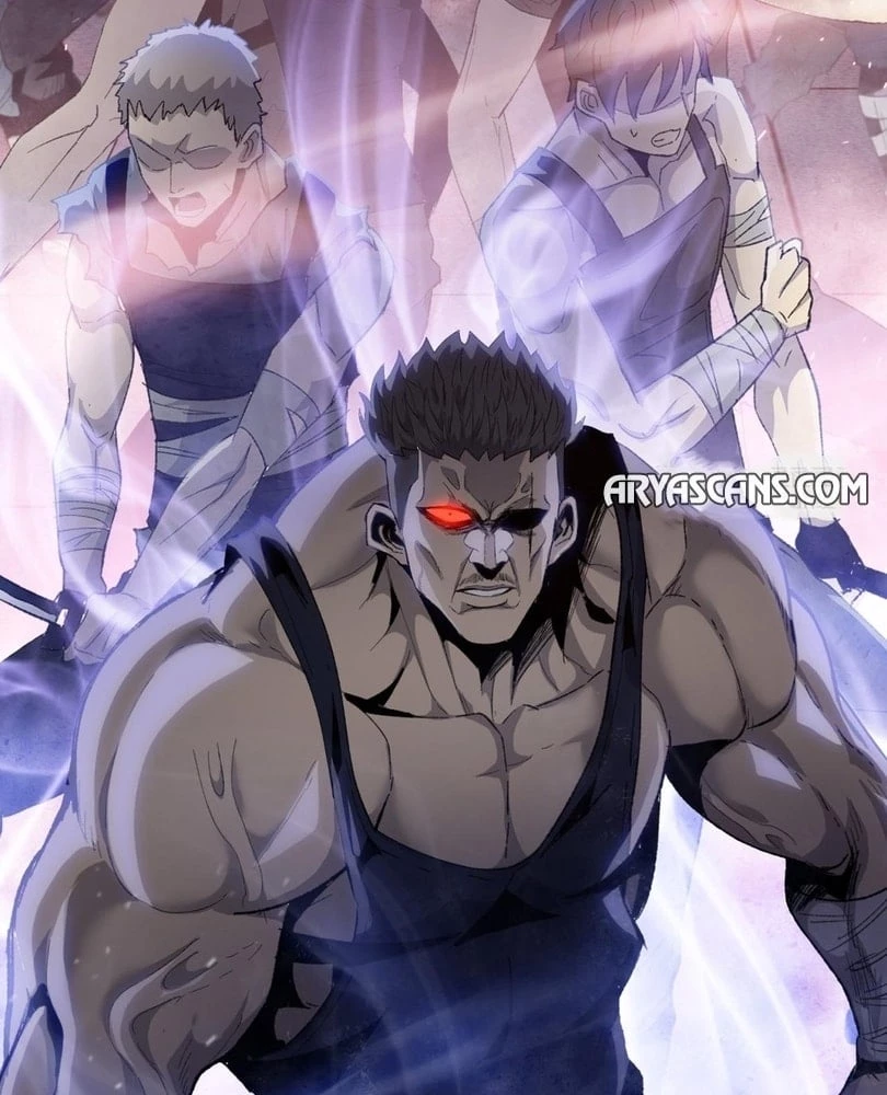The Doomsday Ruthless Man: Hoarding Trillions of Supplies at the Beginning Chapter 45 - 101