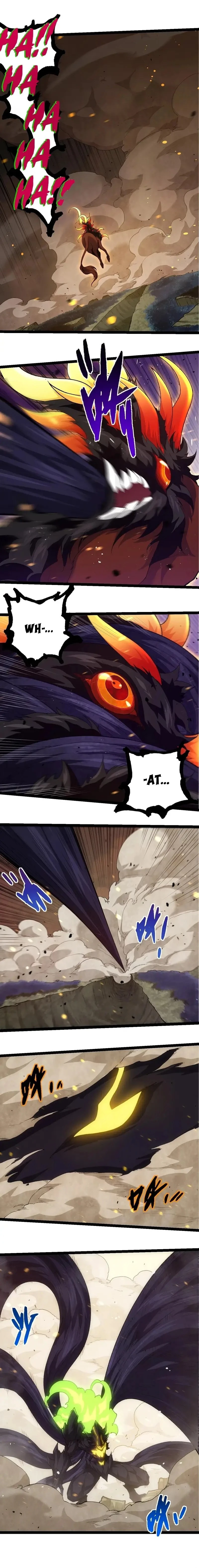 Evolution Begins With a Big Tree Chapter 307 - 3
