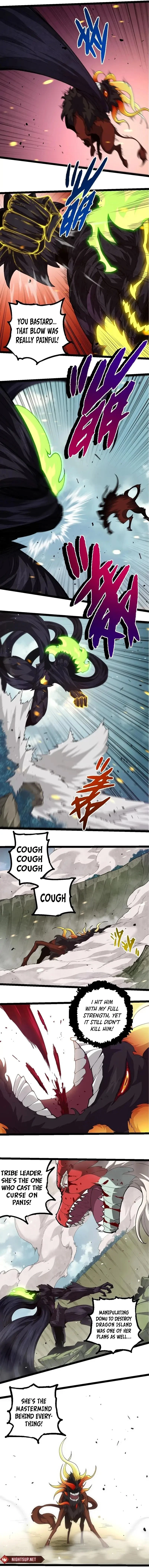Evolution Begins With a Big Tree Chapter 307 - 4