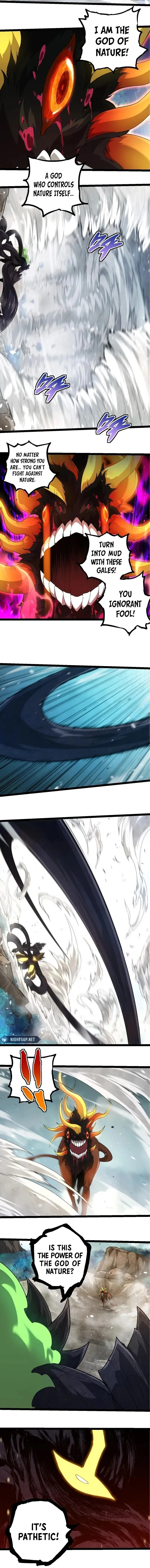 Evolution Begins With a Big Tree Chapter 307 - 6