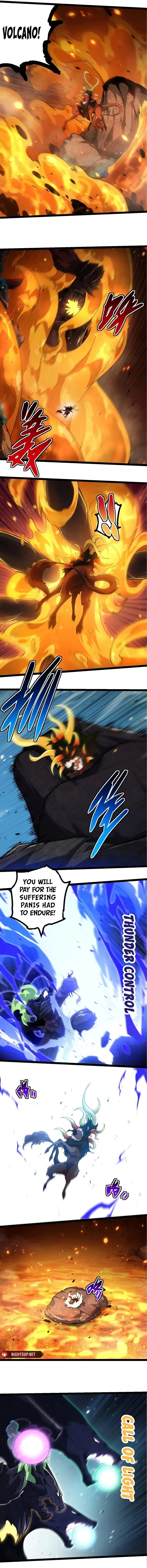 Evolution Begins With a Big Tree Chapter 307 - 7