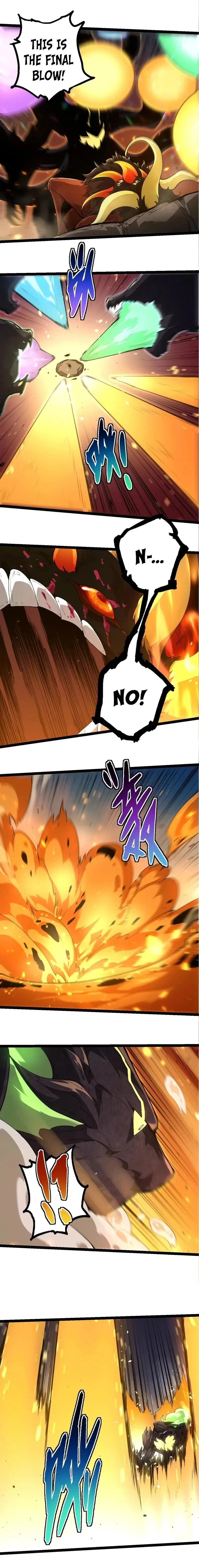 Evolution Begins With a Big Tree Chapter 307 - 8
