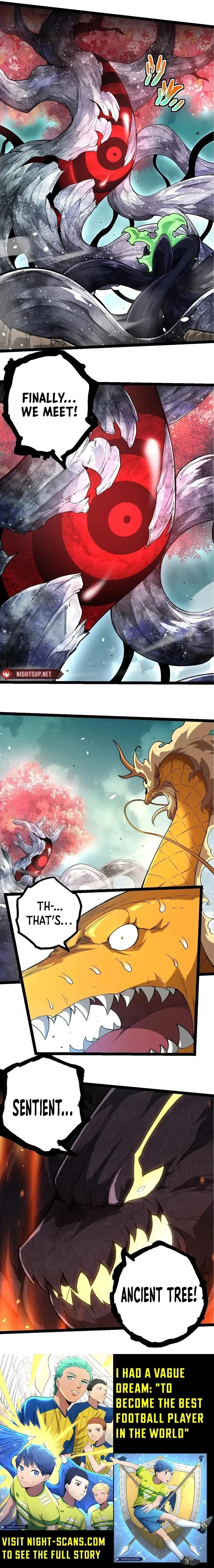 Evolution Begins With a Big Tree Chapter 307 - 9