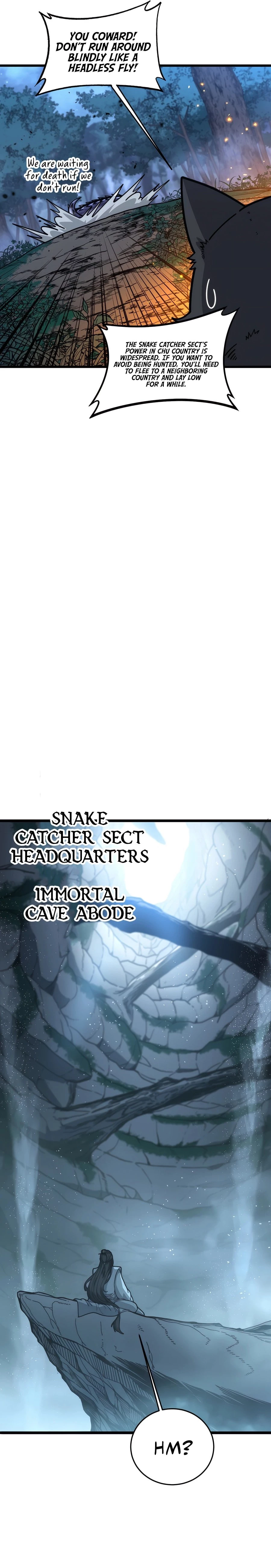  Snake Immortal: The Tale of a Snake's Cultivation to Immortality Chapter 18 - 7