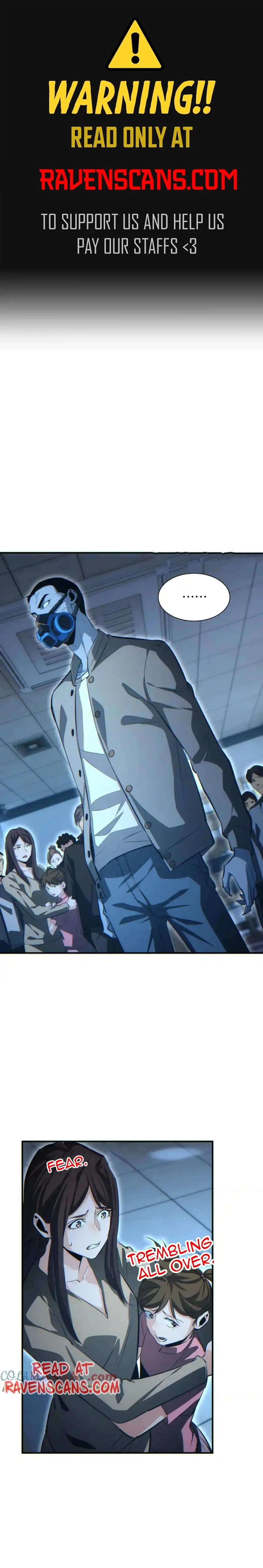 Rebirth in the end times: I reached the top by opening boxes Chapter 28 - 1