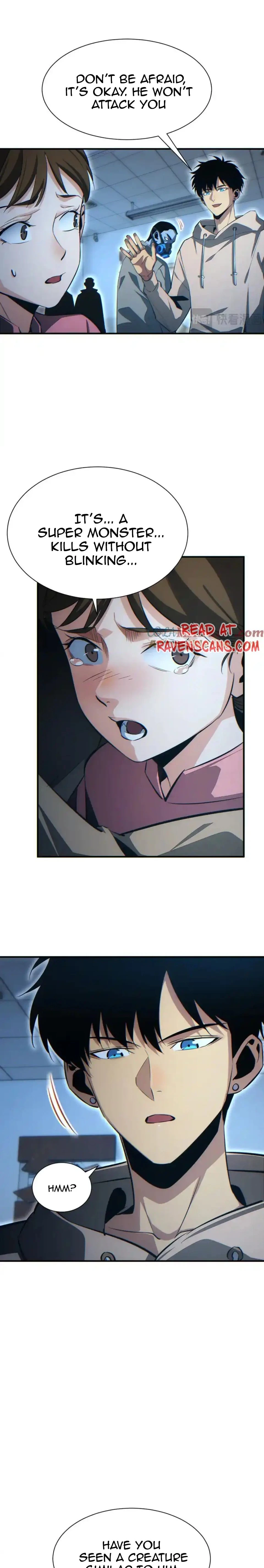 Rebirth in the end times: I reached the top by opening boxes Chapter 28 - 2