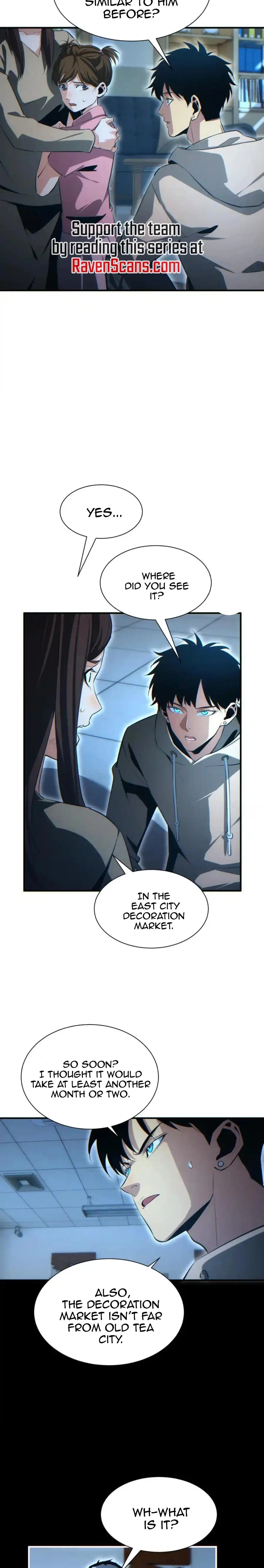 Rebirth in the end times: I reached the top by opening boxes Chapter 28 - 3