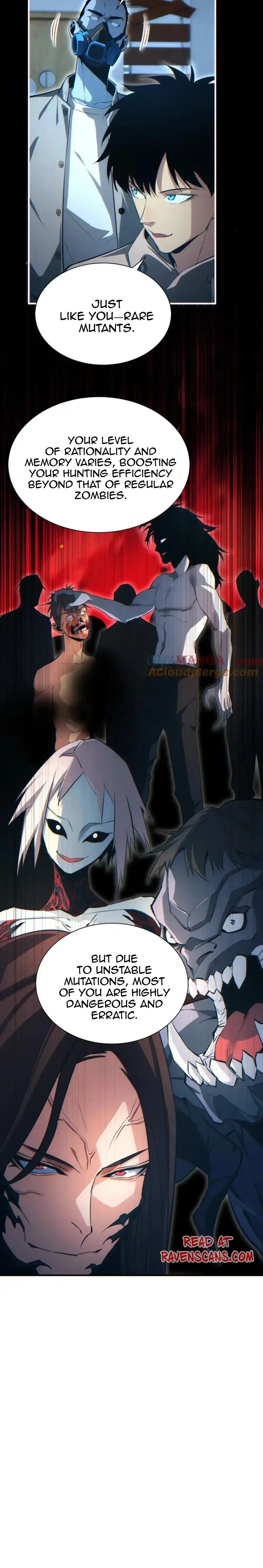 Rebirth in the end times: I reached the top by opening boxes Chapter 28 - 4