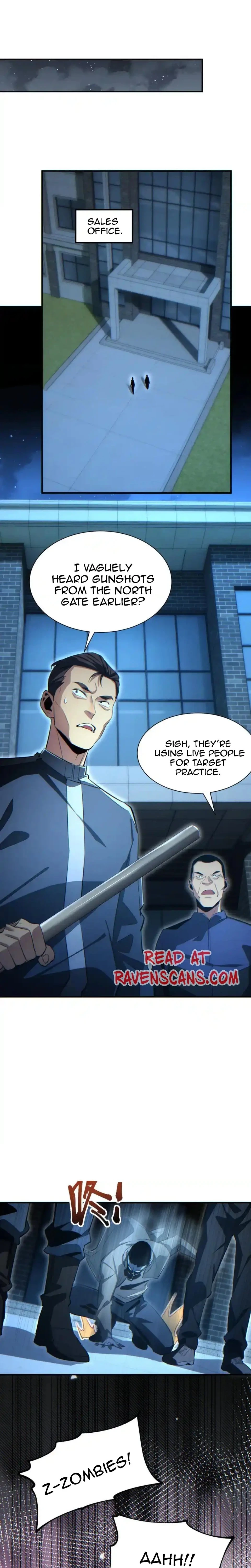 Rebirth in the end times: I reached the top by opening boxes Chapter 28 - 10