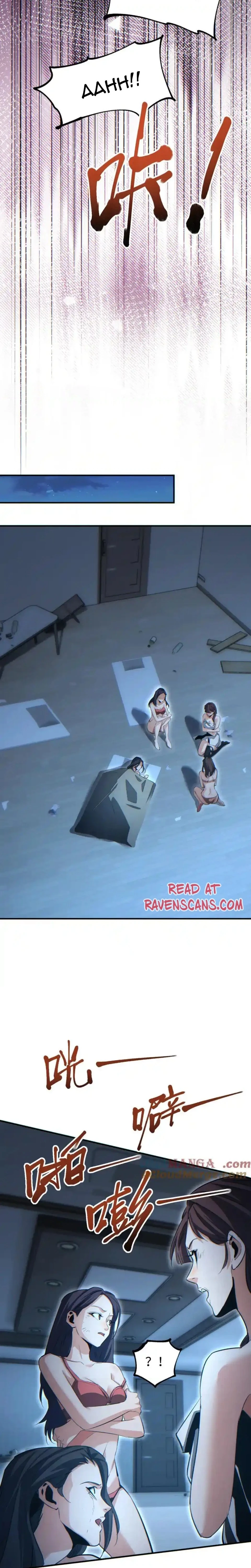 Rebirth in the end times: I reached the top by opening boxes Chapter 28 - 11