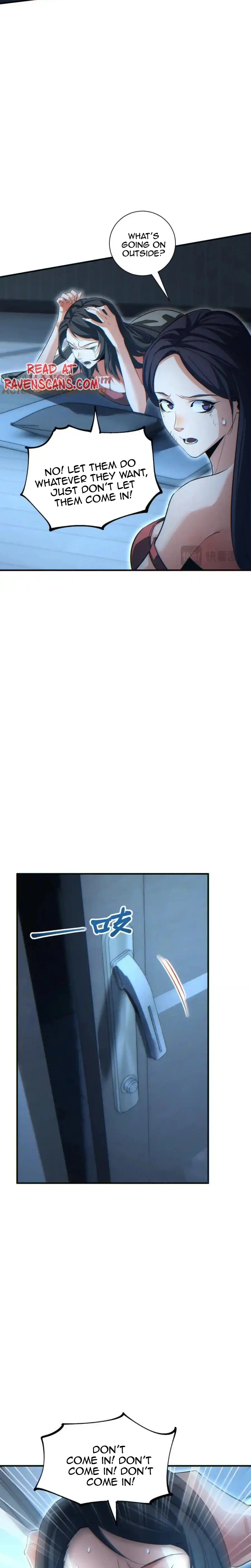 Rebirth in the end times: I reached the top by opening boxes Chapter 28 - 12