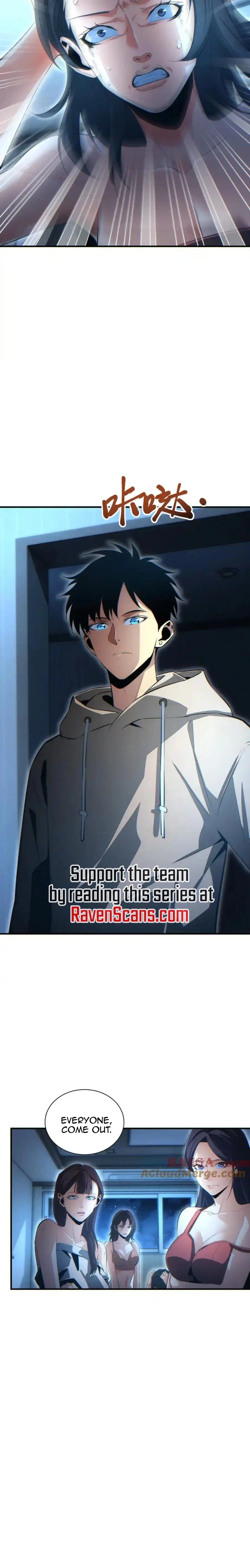 Rebirth in the end times: I reached the top by opening boxes Chapter 28 - 13