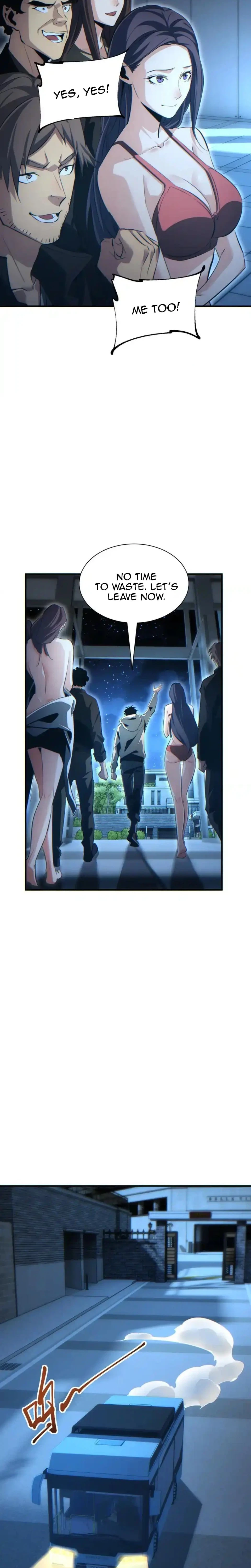 Rebirth in the end times: I reached the top by opening boxes Chapter 28 - 15