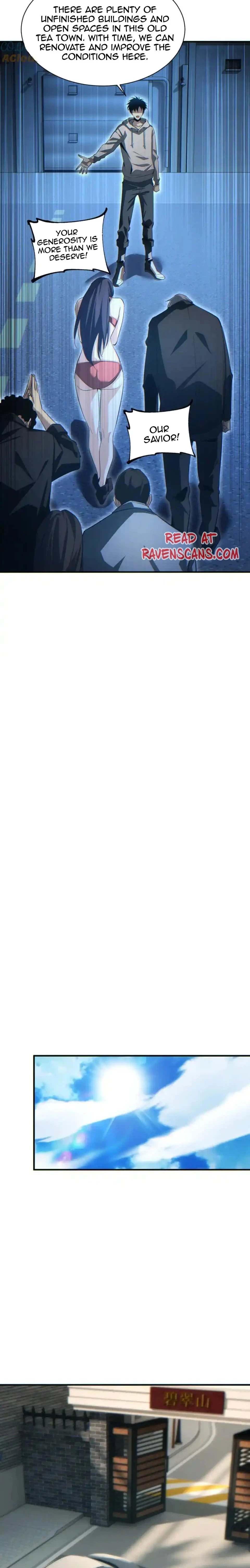 Rebirth in the end times: I reached the top by opening boxes Chapter 28 - 18