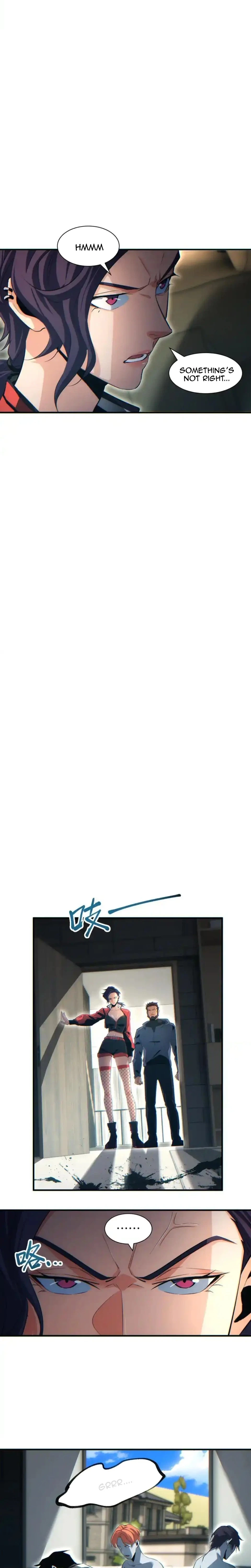 Rebirth in the end times: I reached the top by opening boxes Chapter 28 - 20