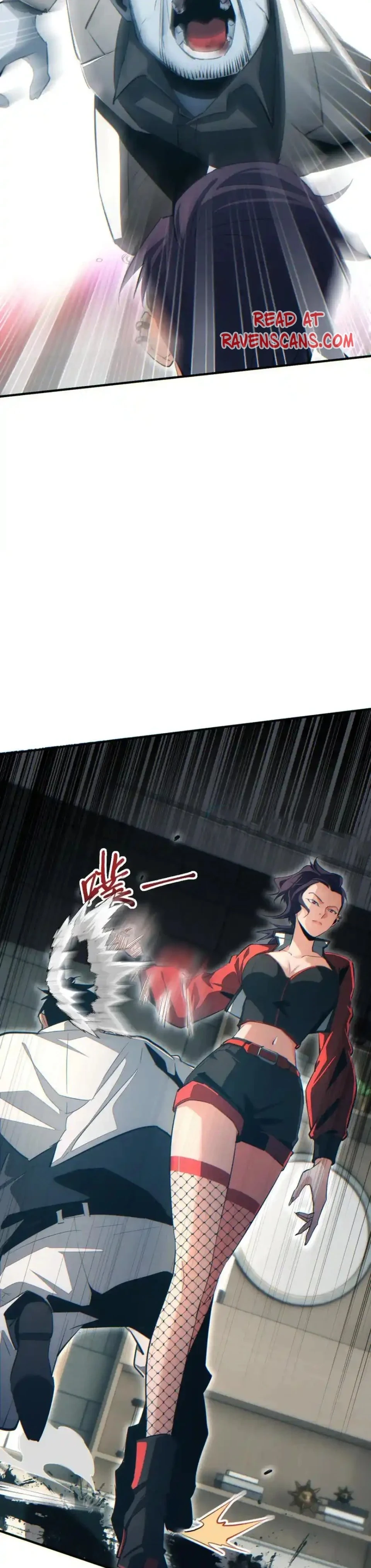 Rebirth in the end times: I reached the top by opening boxes Chapter 28 - 22