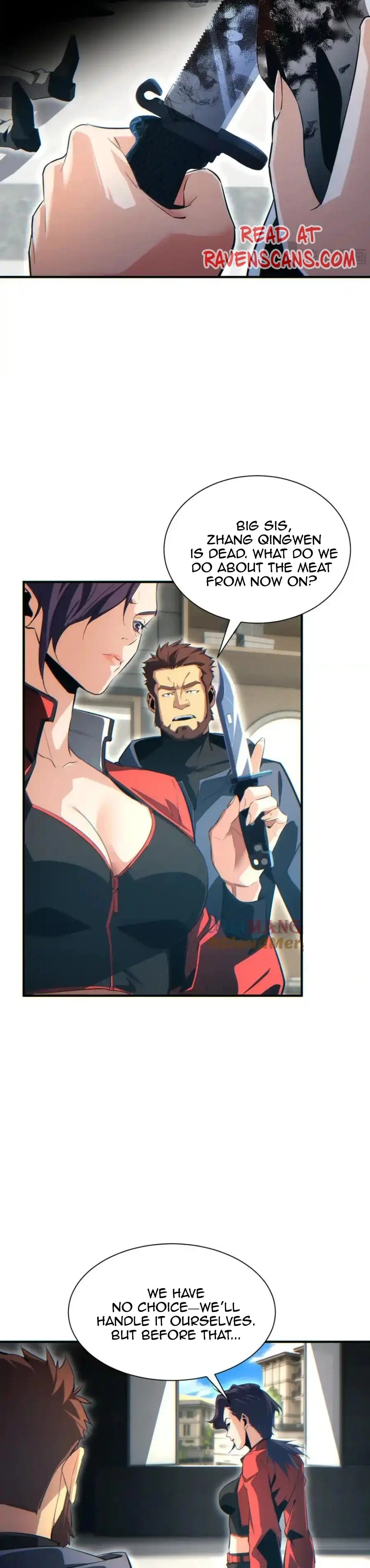 Rebirth in the end times: I reached the top by opening boxes Chapter 28 - 24