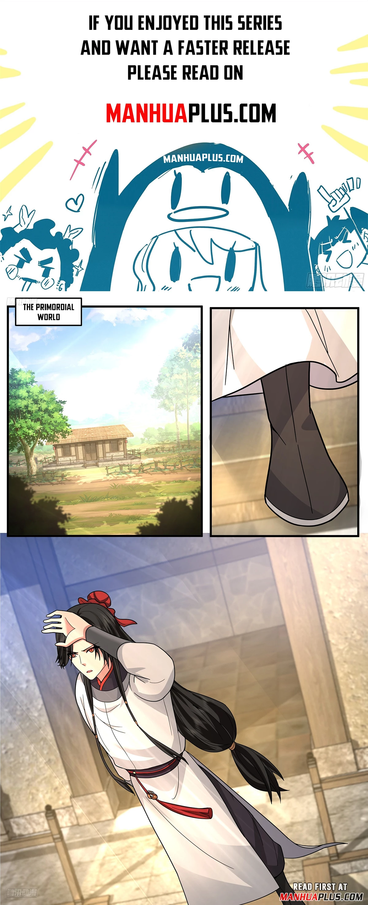 Martial Peak Chapter 3799 - 1